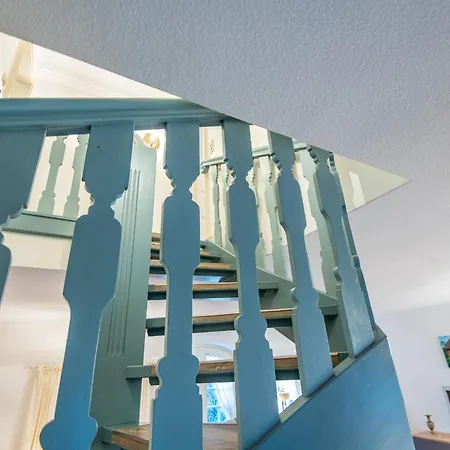 Friesenhaus Kaeptn Hahn Hausteil 06 Apartmán